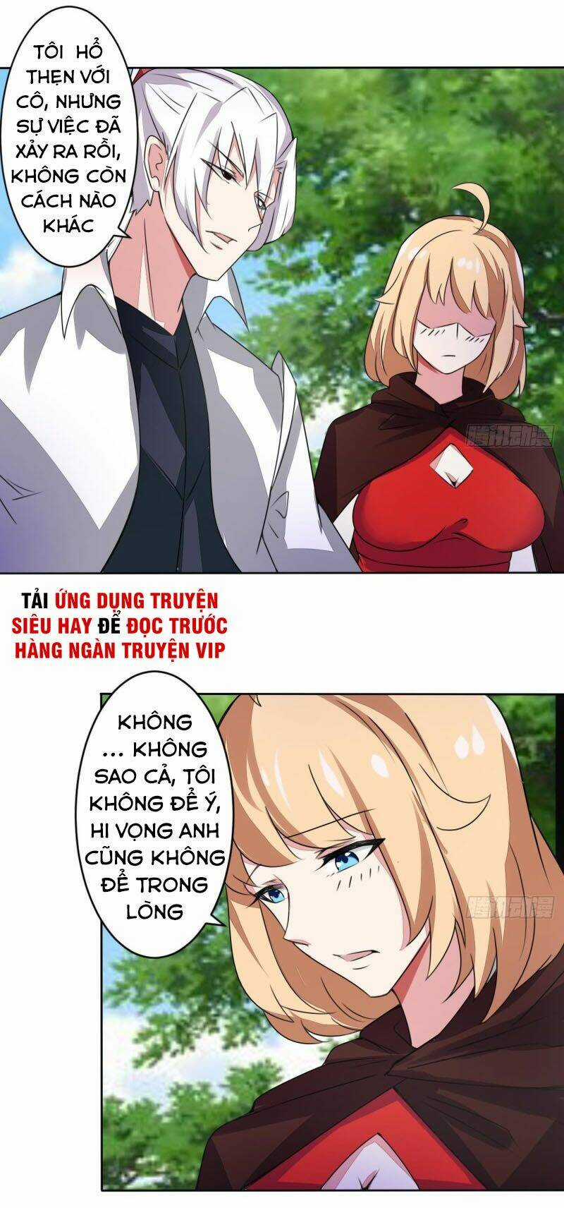 Tu Chân Giả Tại Dị Thế Chapter 279 trang 2