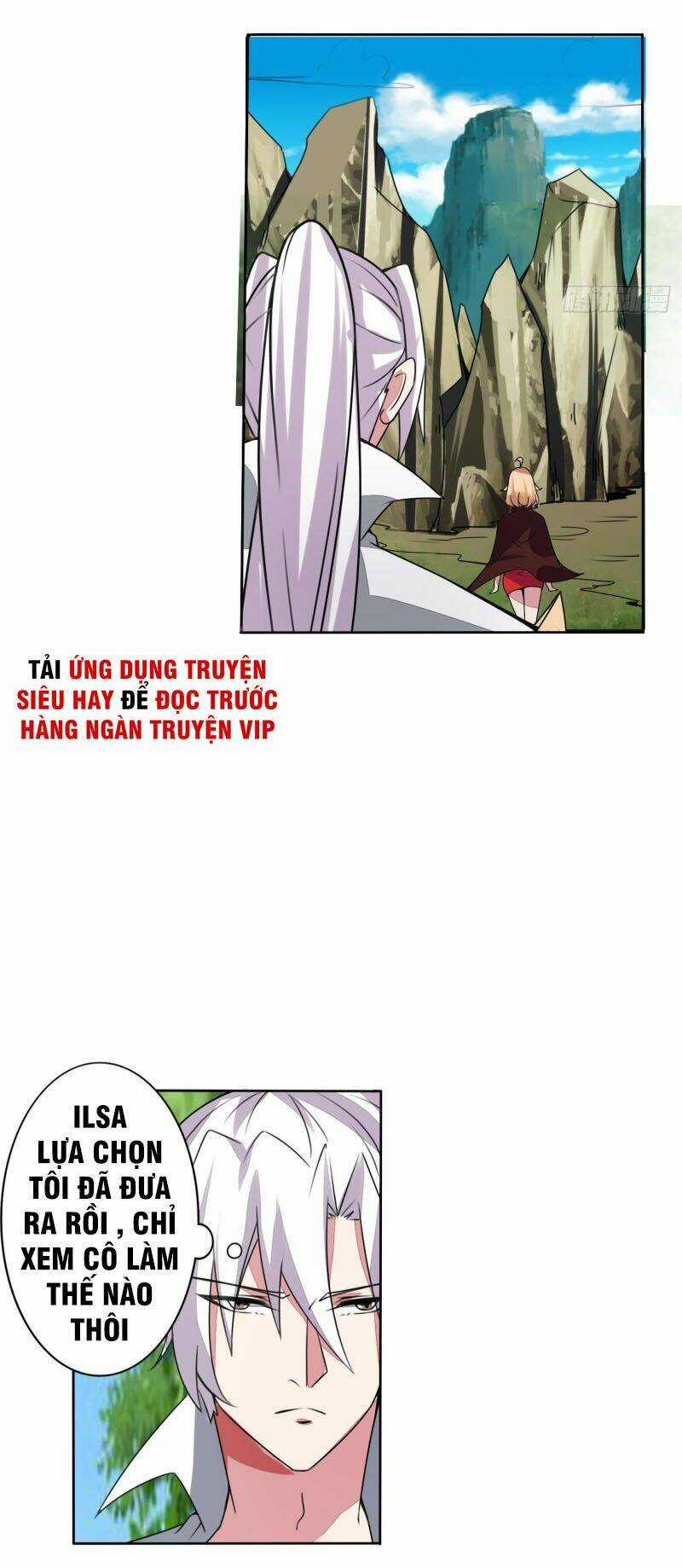 Tu Chân Giả Tại Dị Thế Chapter 279 trang 6