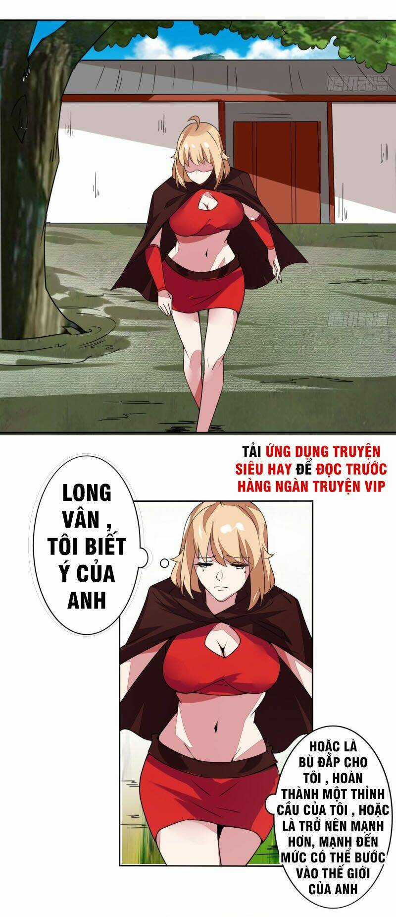 Tu Chân Giả Tại Dị Thế Chapter 279 trang 7