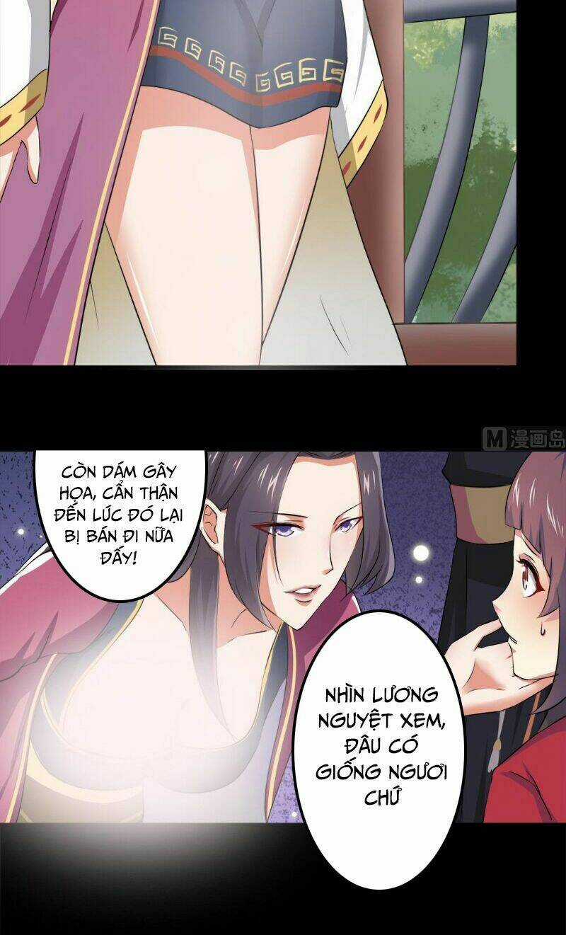 Tu Chân Giả Tại Dị Thế Chapter 28 trang 13