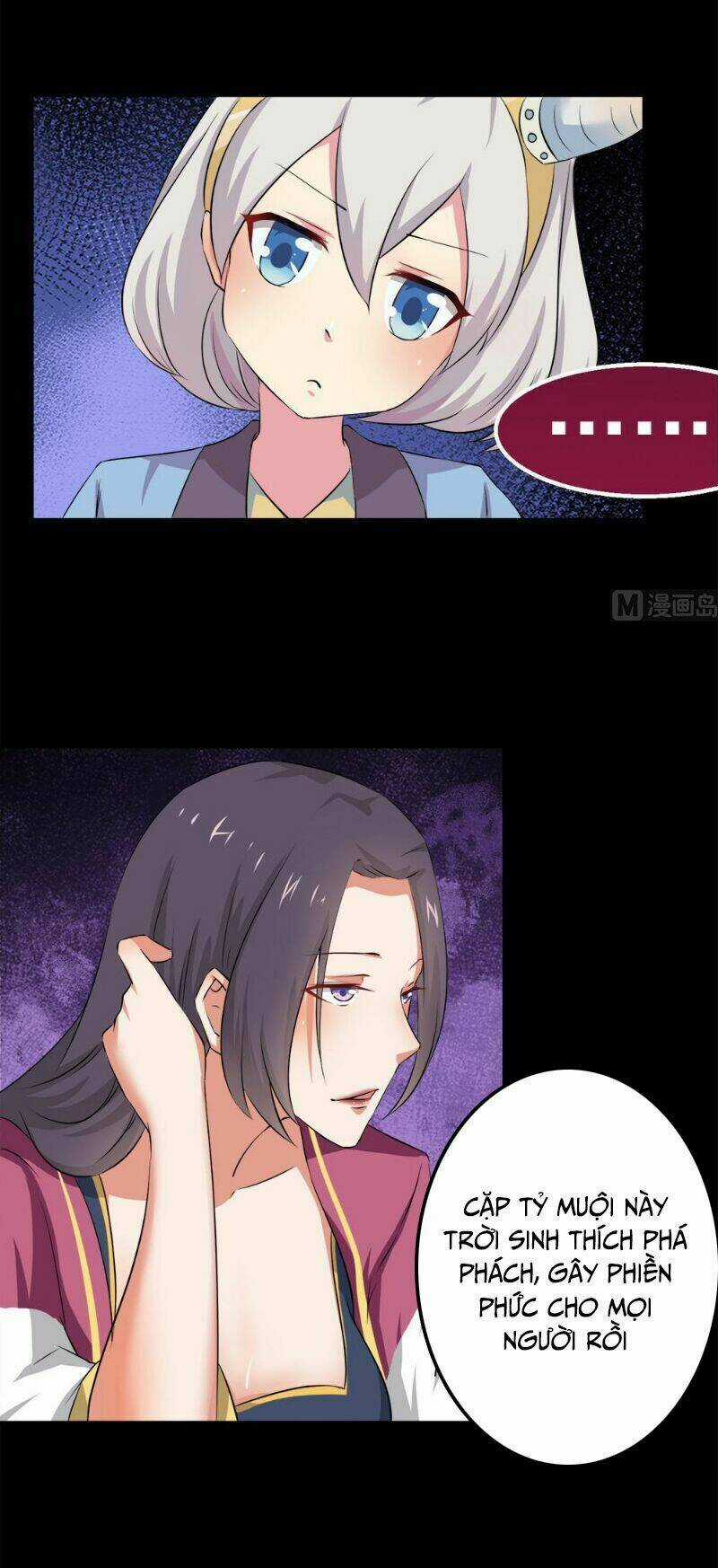 Tu Chân Giả Tại Dị Thế Chapter 28 trang 14