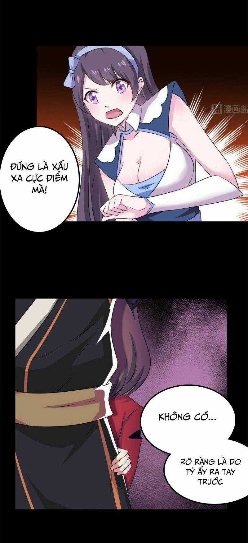 Tu Chân Giả Tại Dị Thế Chapter 28 trang 15