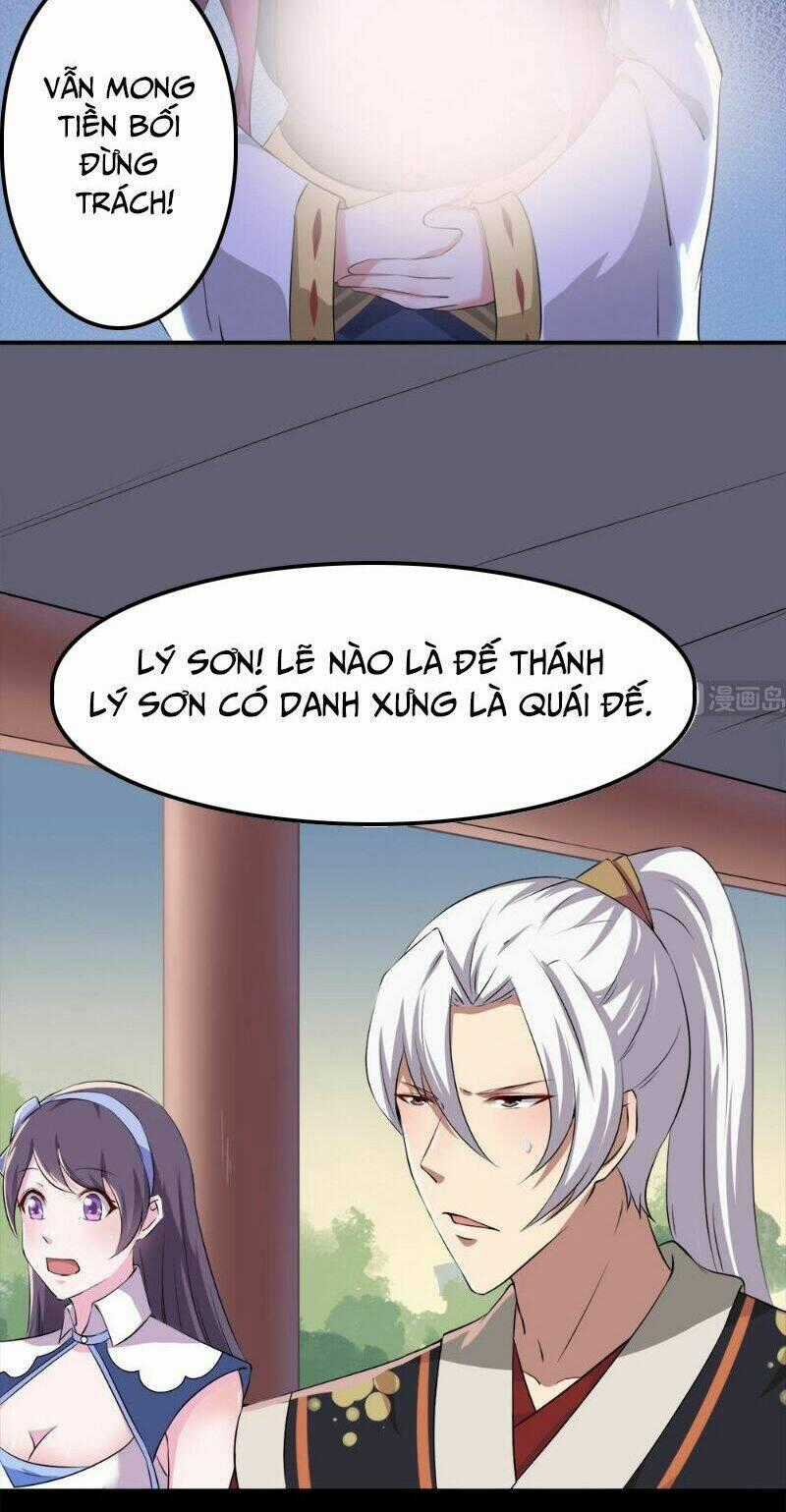 Tu Chân Giả Tại Dị Thế Chapter 28 trang 19