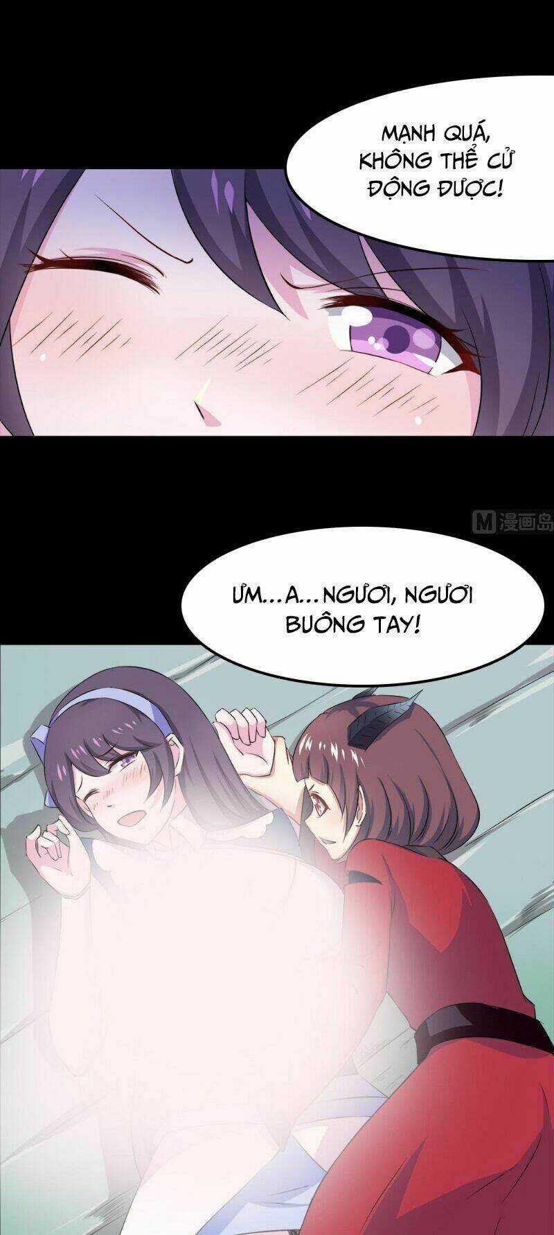 Tu Chân Giả Tại Dị Thế Chapter 28 trang 8