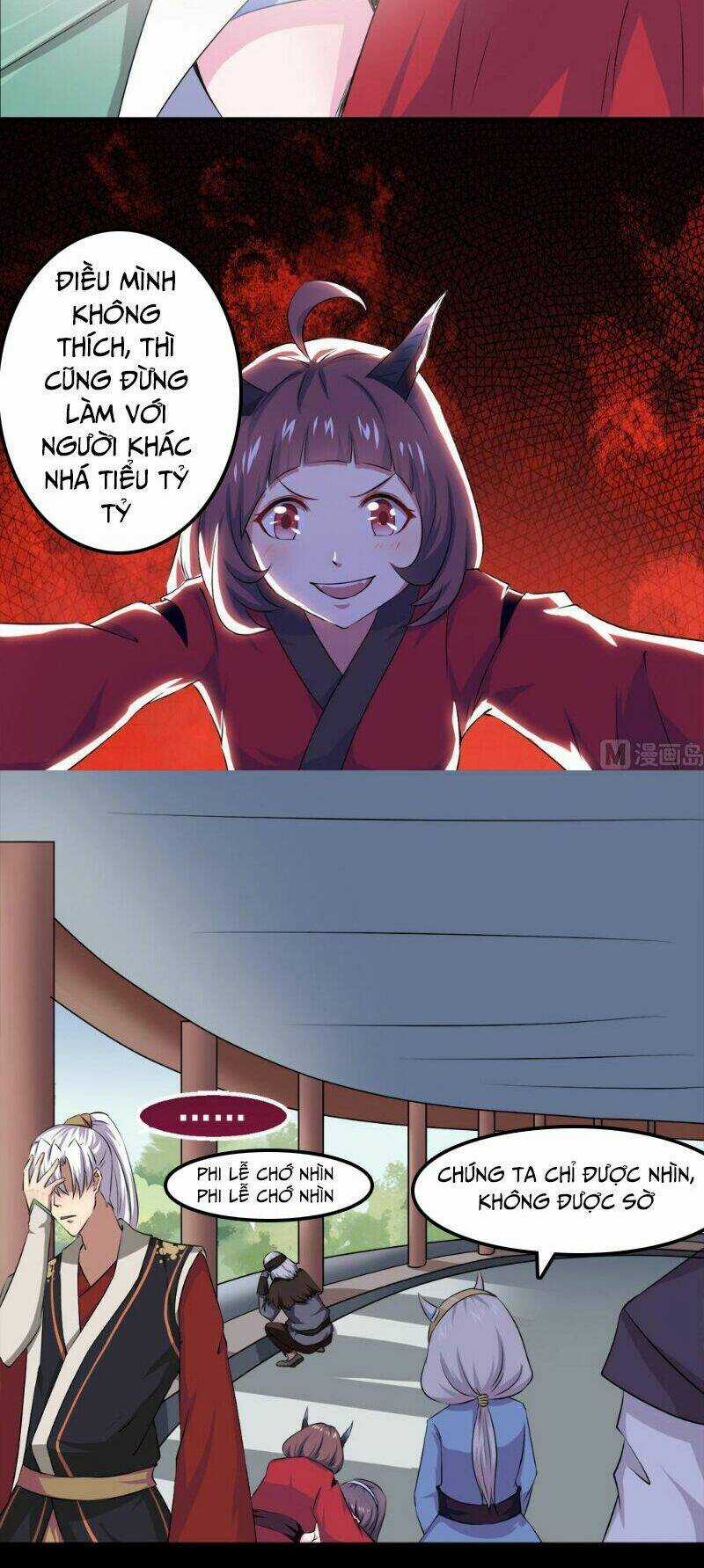 Tu Chân Giả Tại Dị Thế Chapter 28 trang 9