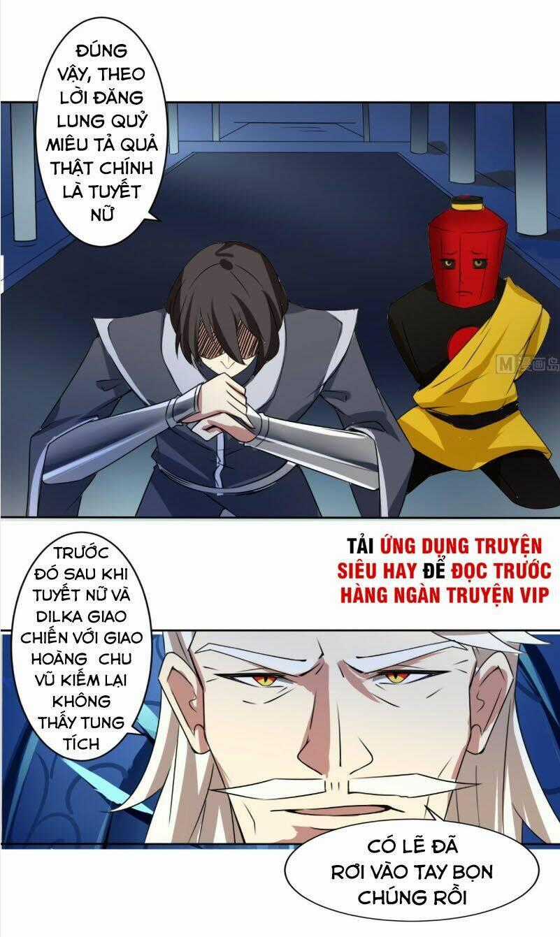 Tu Chân Giả Tại Dị Thế Chapter 280 trang 1