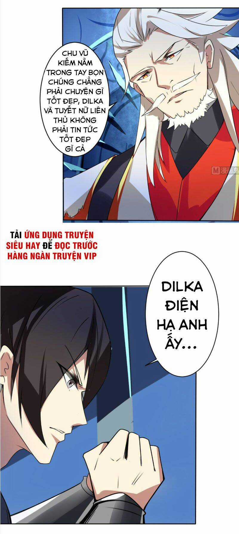 Tu Chân Giả Tại Dị Thế Chapter 280 trang 2