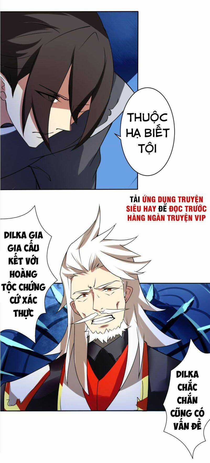 Tu Chân Giả Tại Dị Thế Chapter 280 trang 4