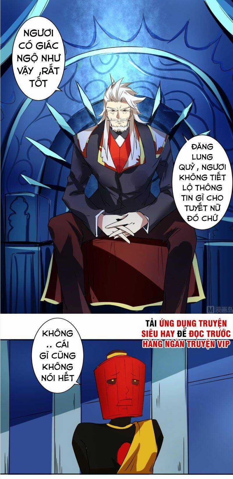 Tu Chân Giả Tại Dị Thế Chapter 280 trang 6