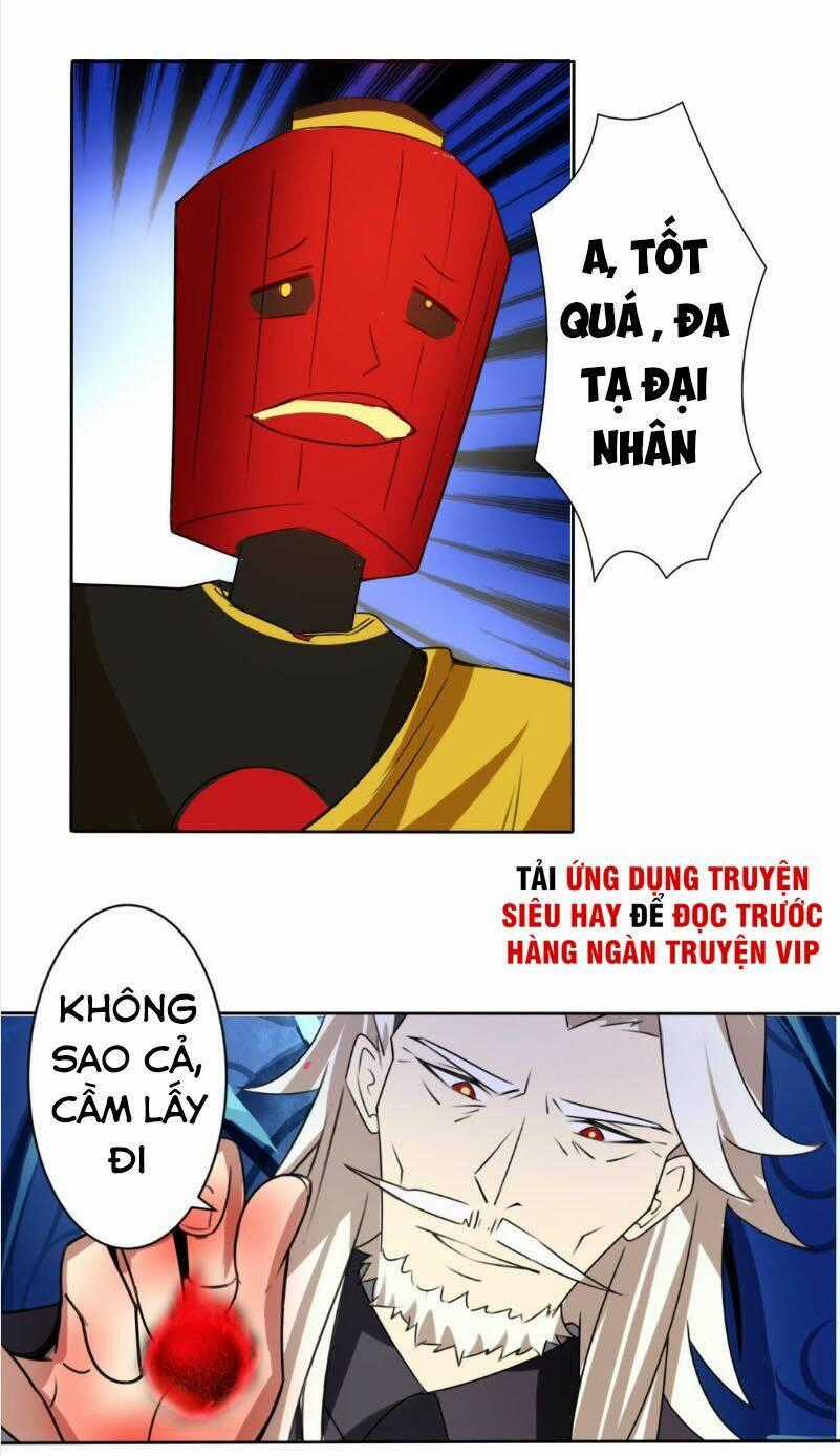Tu Chân Giả Tại Dị Thế Chapter 280 trang 8