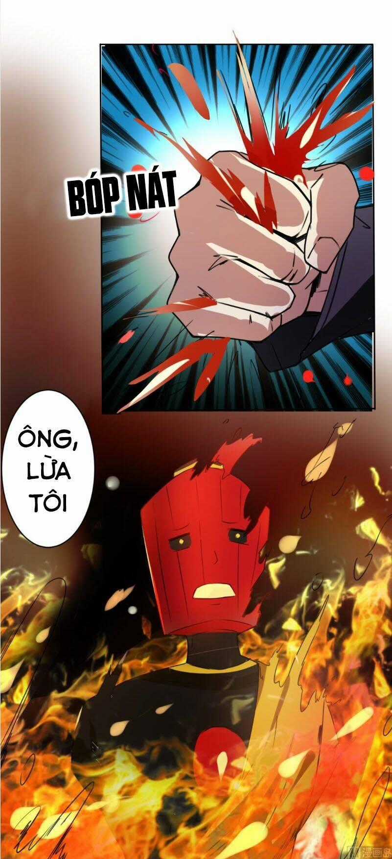 Tu Chân Giả Tại Dị Thế Chapter 280 trang 9