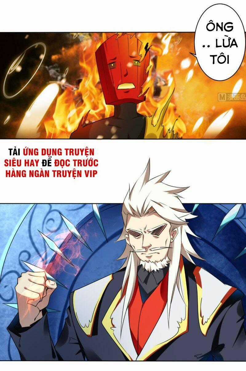 Tu Chân Giả Tại Dị Thế Chapter 281 trang 0