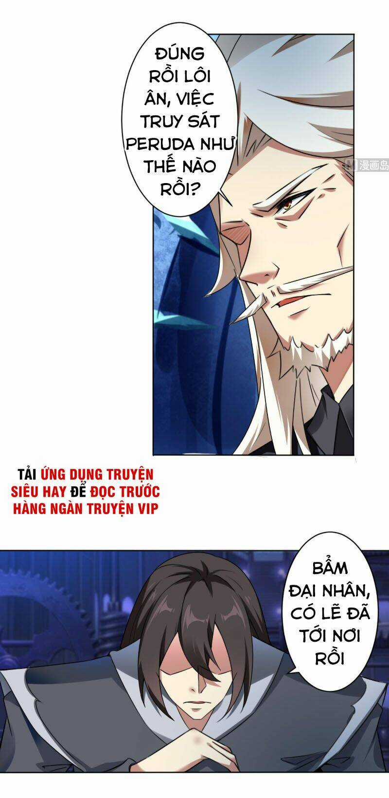 Tu Chân Giả Tại Dị Thế Chapter 281 trang 2