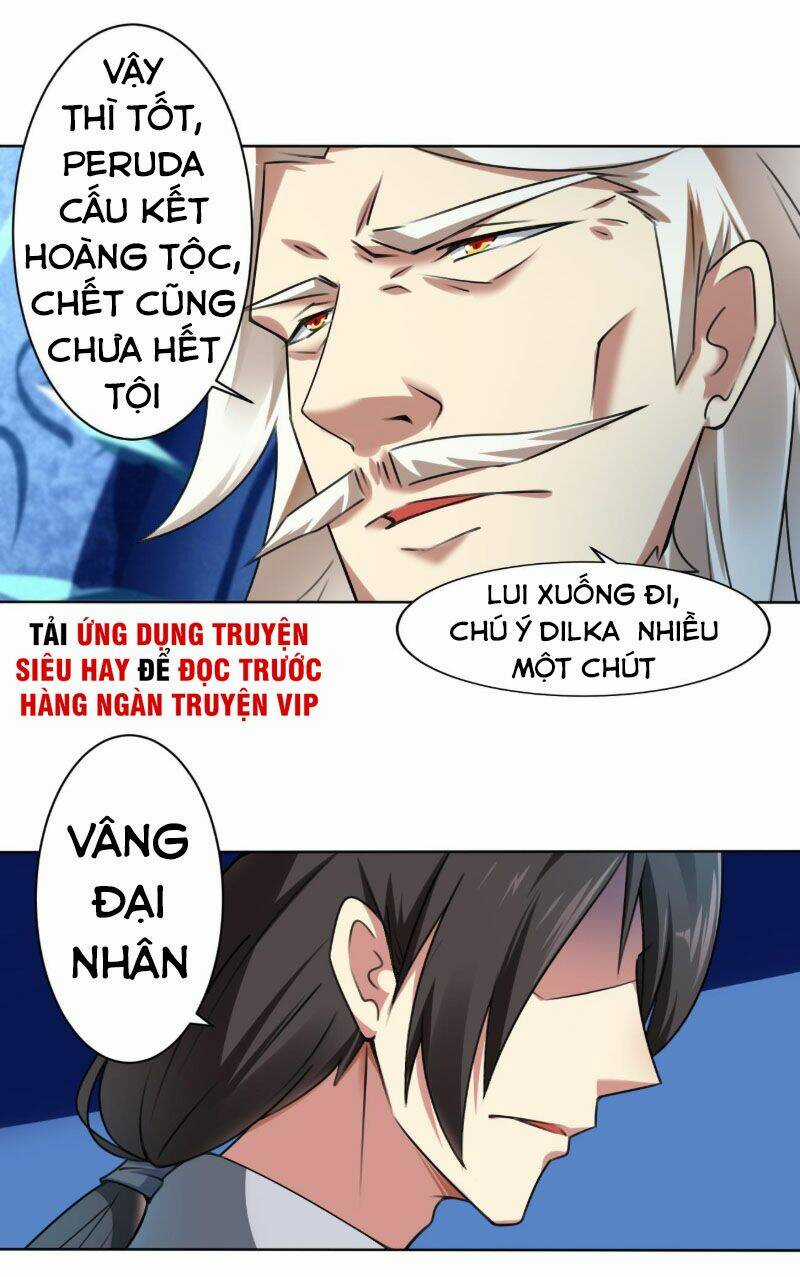 Tu Chân Giả Tại Dị Thế Chapter 281 trang 3