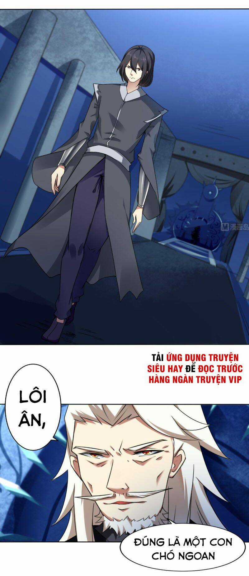 Tu Chân Giả Tại Dị Thế Chapter 281 trang 4