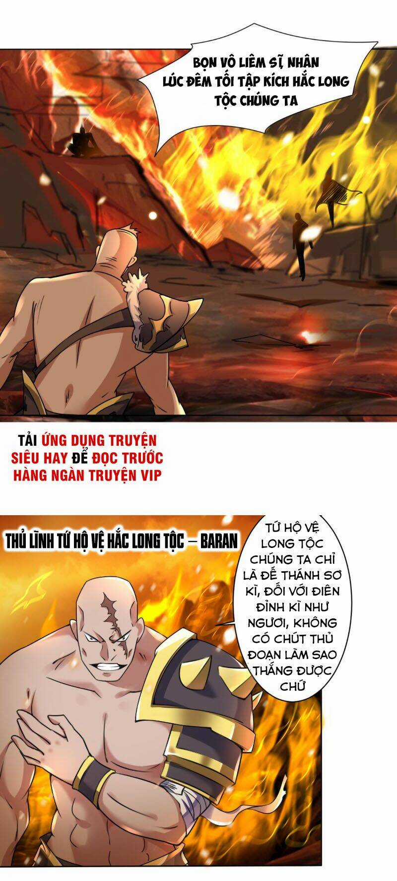 Tu Chân Giả Tại Dị Thế Chapter 281 trang 6
