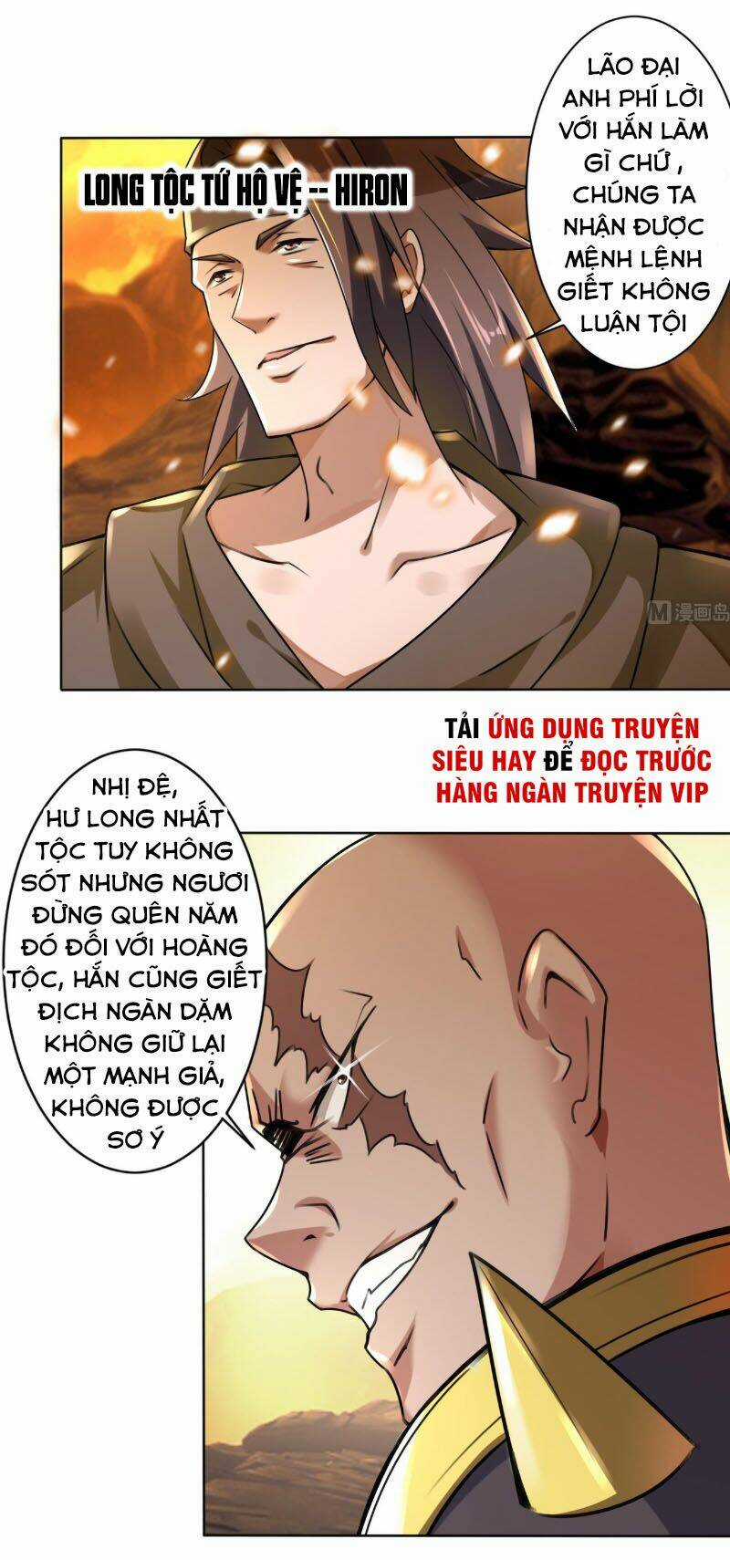 Tu Chân Giả Tại Dị Thế Chapter 281 trang 7