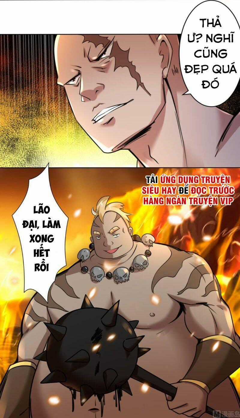 Tu Chân Giả Tại Dị Thế Chapter 281 trang 9