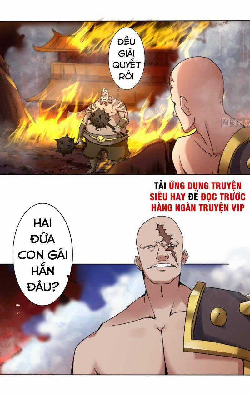 Tu Chân Giả Tại Dị Thế Chapter 282 trang 0