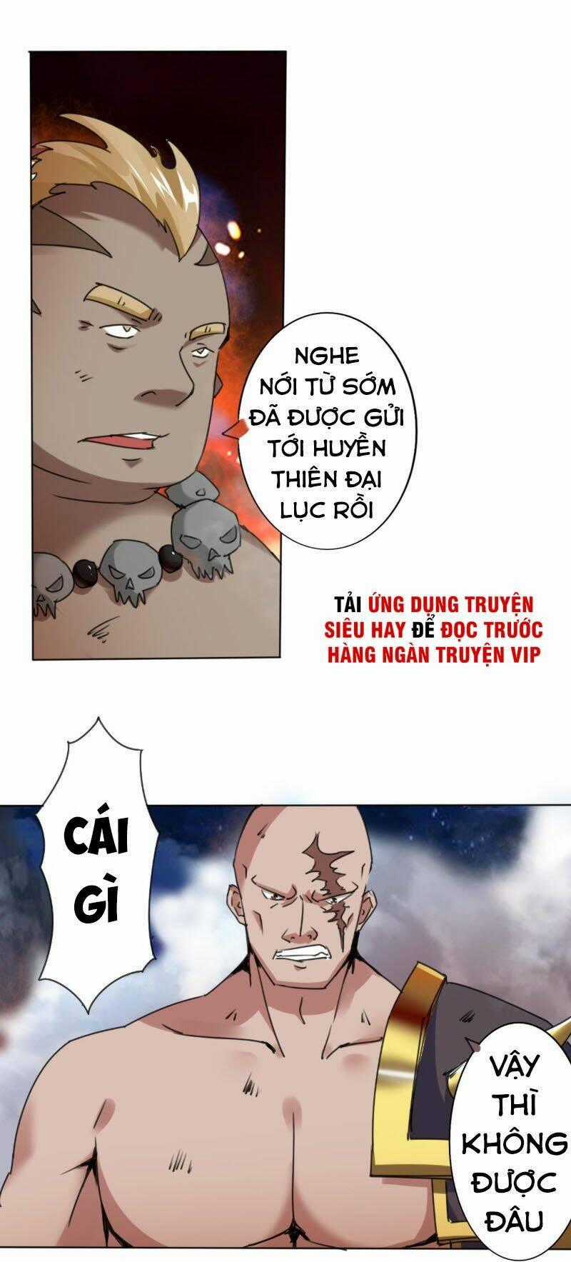 Tu Chân Giả Tại Dị Thế Chapter 282 trang 1