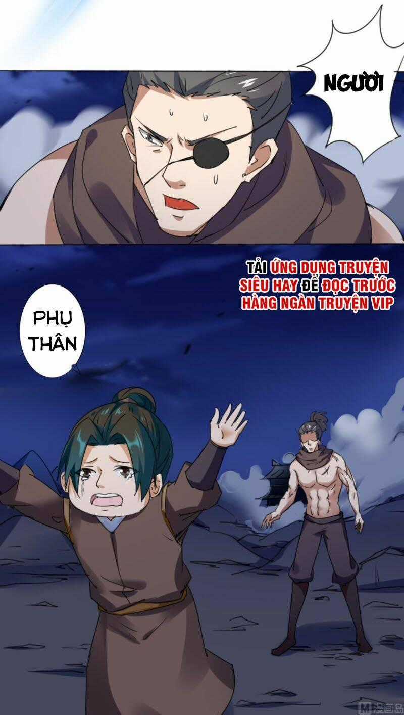 Tu Chân Giả Tại Dị Thế Chapter 282 trang 10