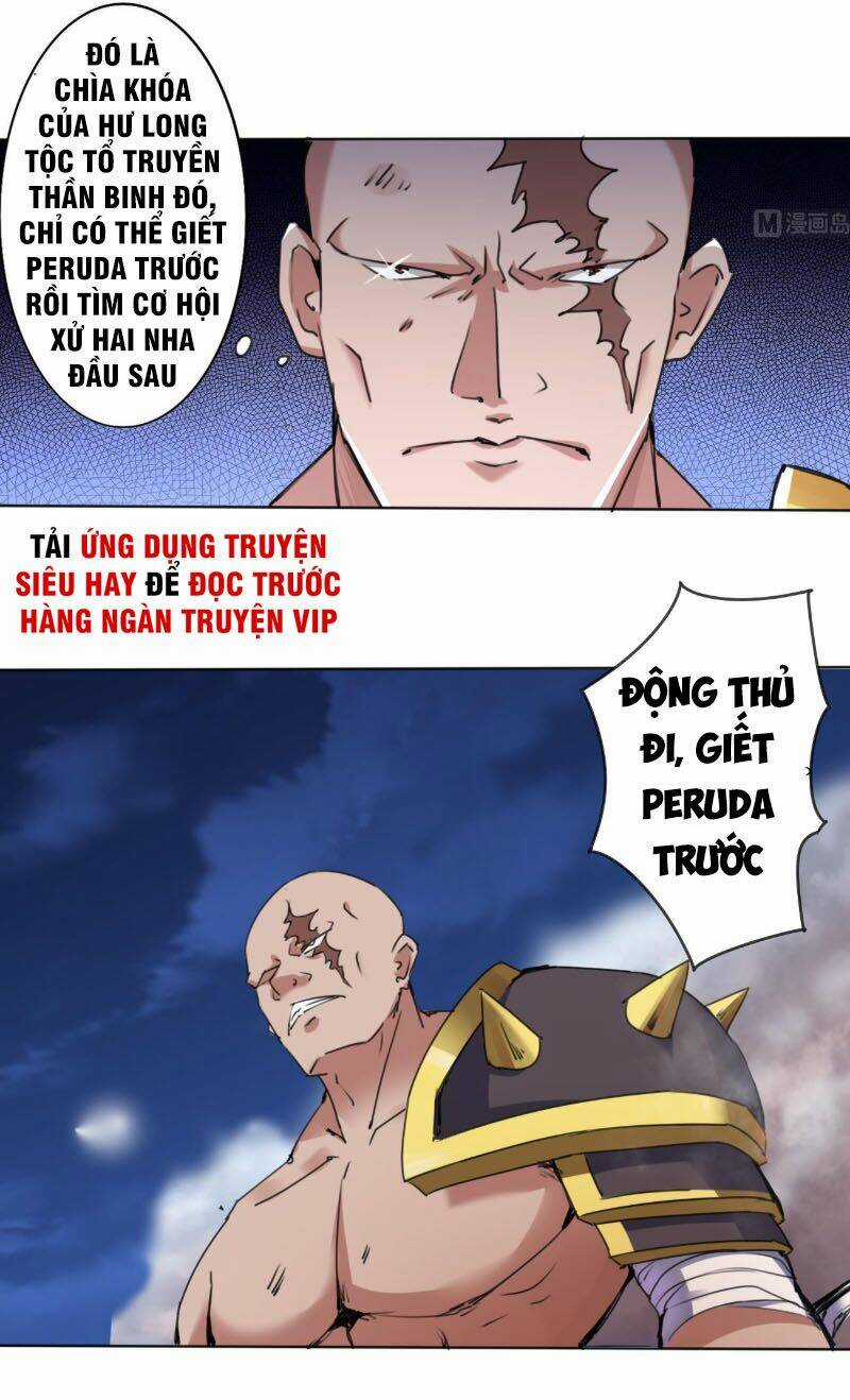 Tu Chân Giả Tại Dị Thế Chapter 282 trang 2