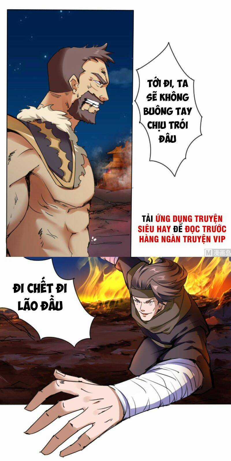 Tu Chân Giả Tại Dị Thế Chapter 282 trang 3