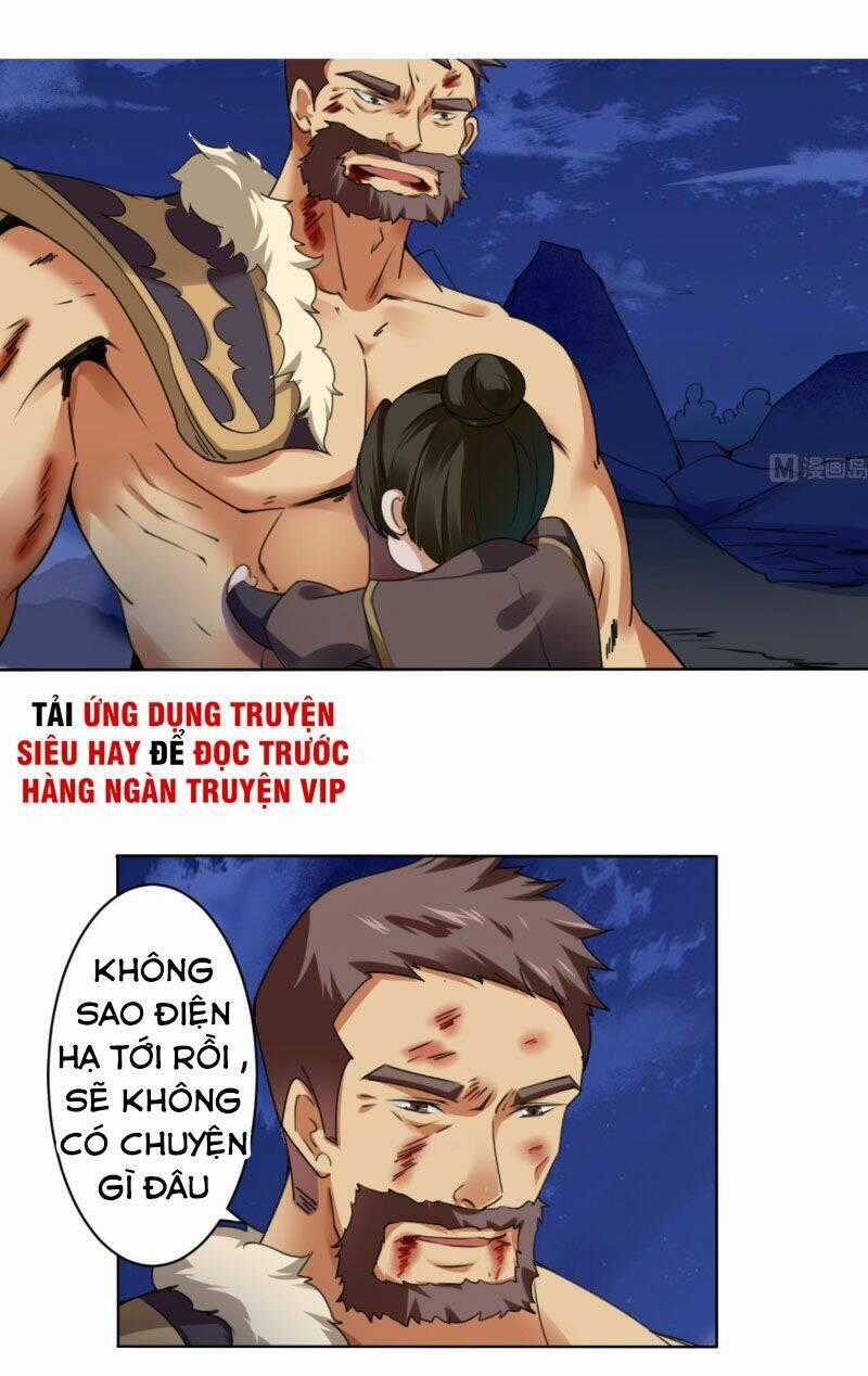 Tu Chân Giả Tại Dị Thế Chapter 283 trang 0