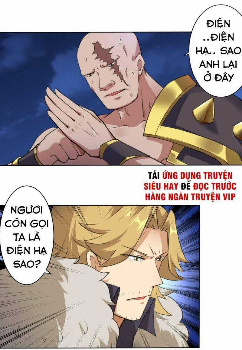 Tu Chân Giả Tại Dị Thế Chapter 283 trang 1