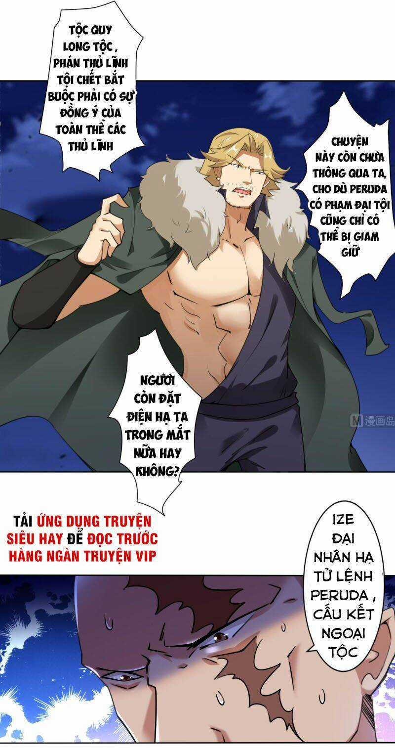 Tu Chân Giả Tại Dị Thế Chapter 283 trang 2