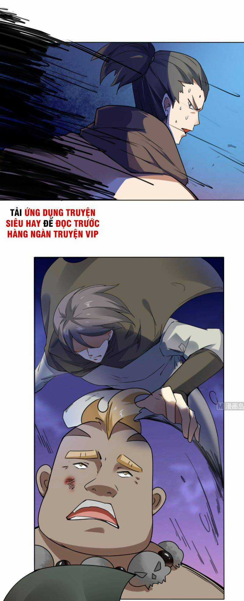 Tu Chân Giả Tại Dị Thế Chapter 283 trang 8