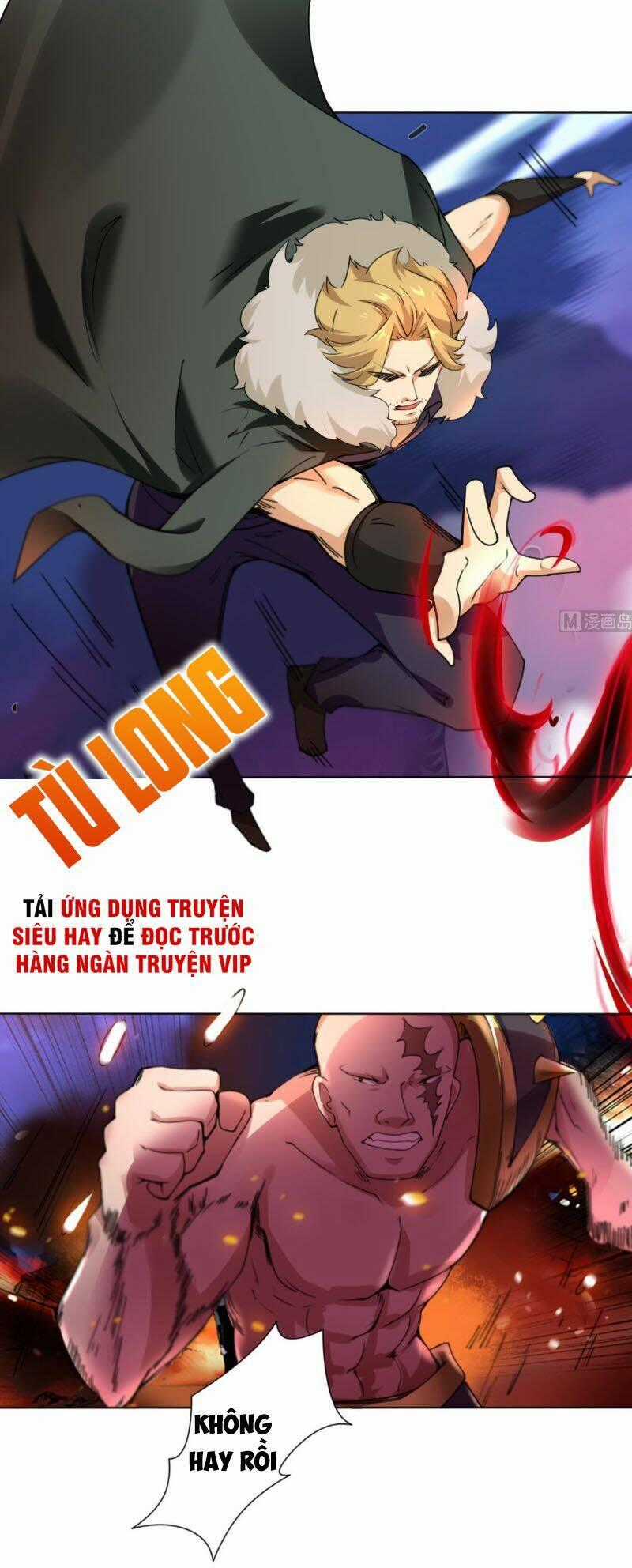 Tu Chân Giả Tại Dị Thế Chapter 283 trang 9