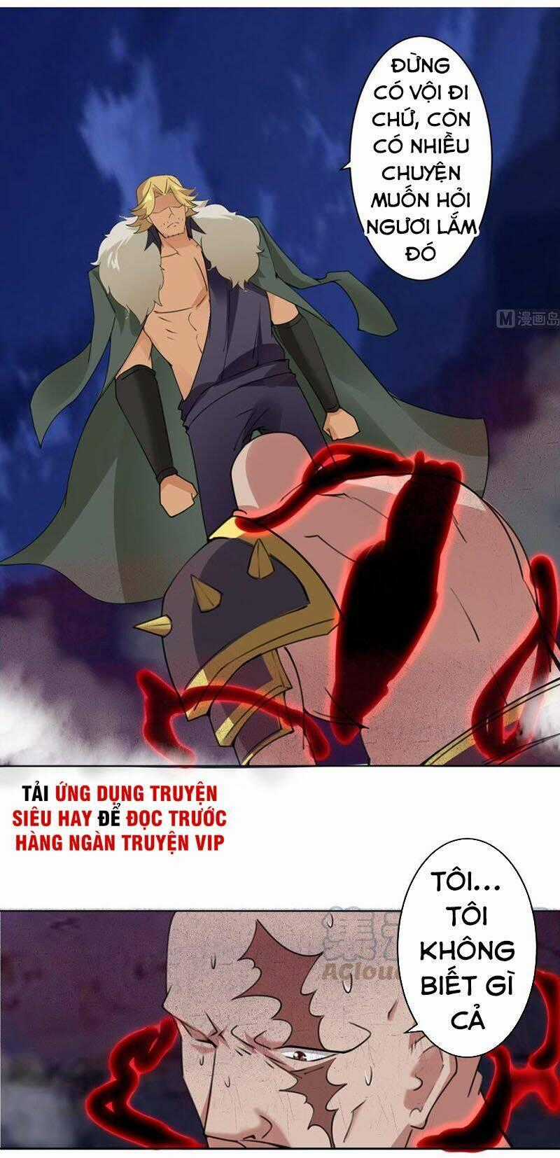 Tu Chân Giả Tại Dị Thế Chapter 284 trang 0