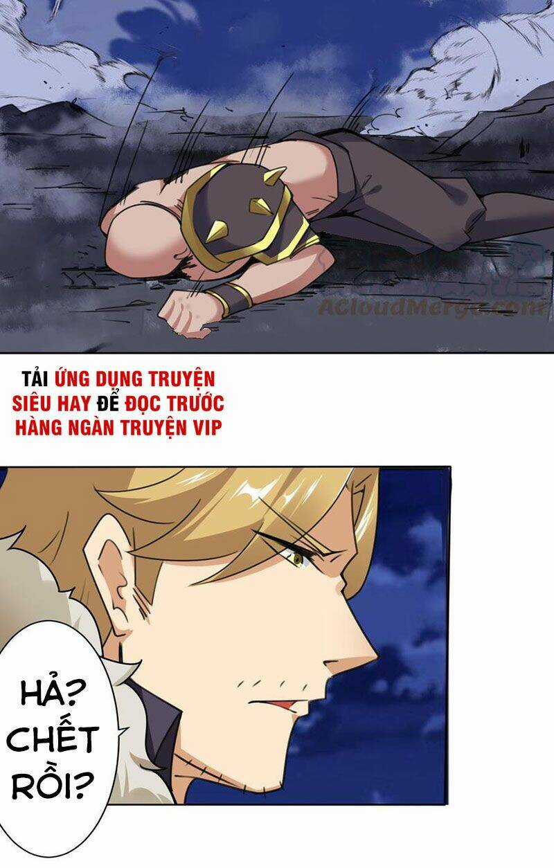 Tu Chân Giả Tại Dị Thế Chapter 284 trang 3