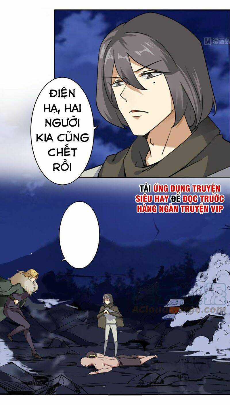 Tu Chân Giả Tại Dị Thế Chapter 284 trang 4