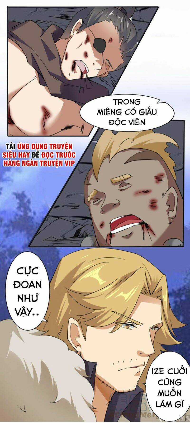 Tu Chân Giả Tại Dị Thế Chapter 284 trang 6