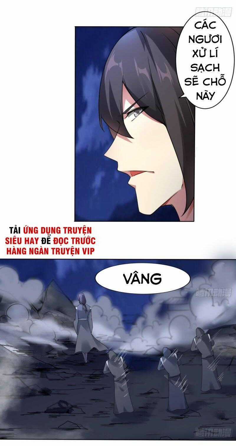Tu Chân Giả Tại Dị Thế Chapter 285 trang 1