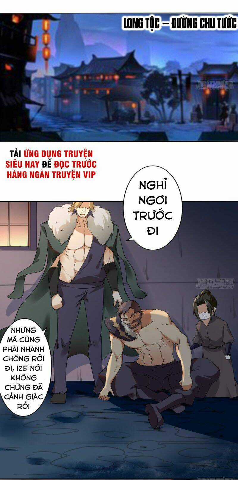 Tu Chân Giả Tại Dị Thế Chapter 285 trang 2