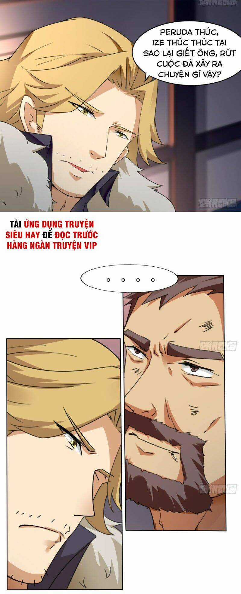 Tu Chân Giả Tại Dị Thế Chapter 285 trang 3