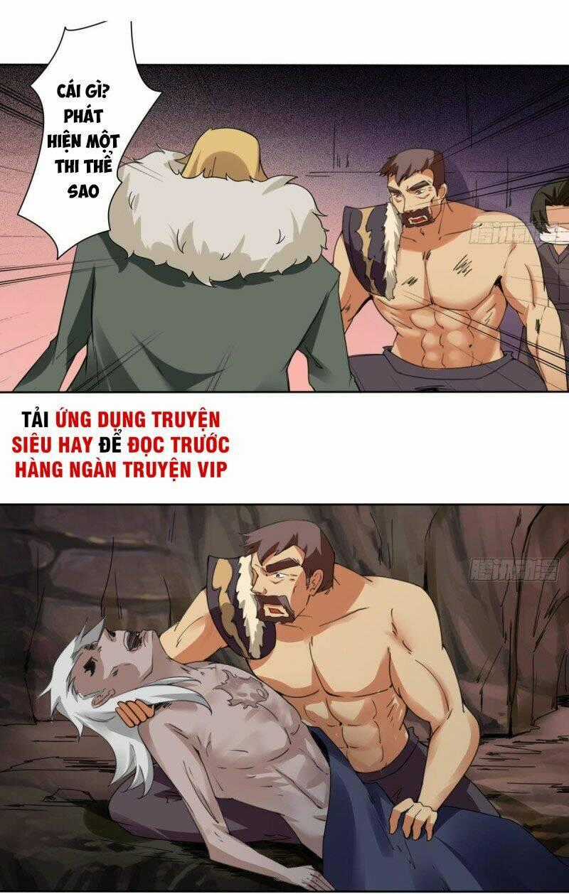 Tu Chân Giả Tại Dị Thế Chapter 286 trang 0