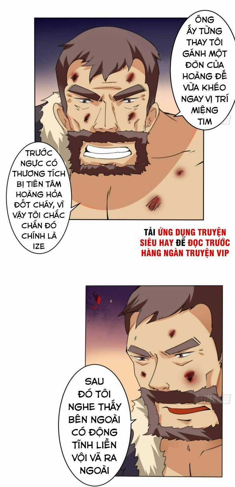 Tu Chân Giả Tại Dị Thế Chapter 286 trang 1