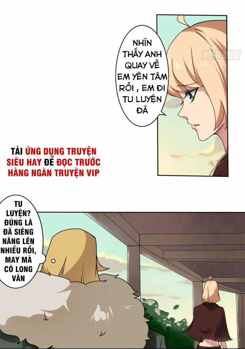 Tu Chân Giả Tại Dị Thế Chapter 286 trang 10