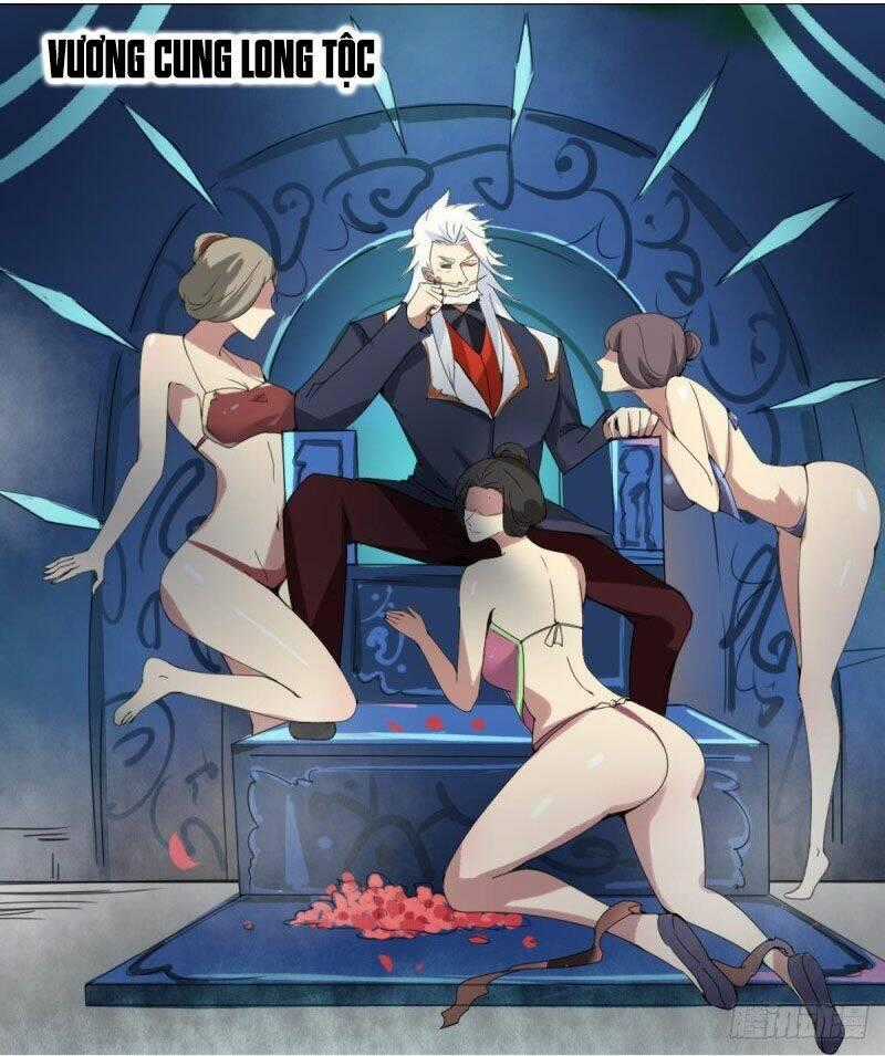 Tu Chân Giả Tại Dị Thế Chapter 286 trang 11