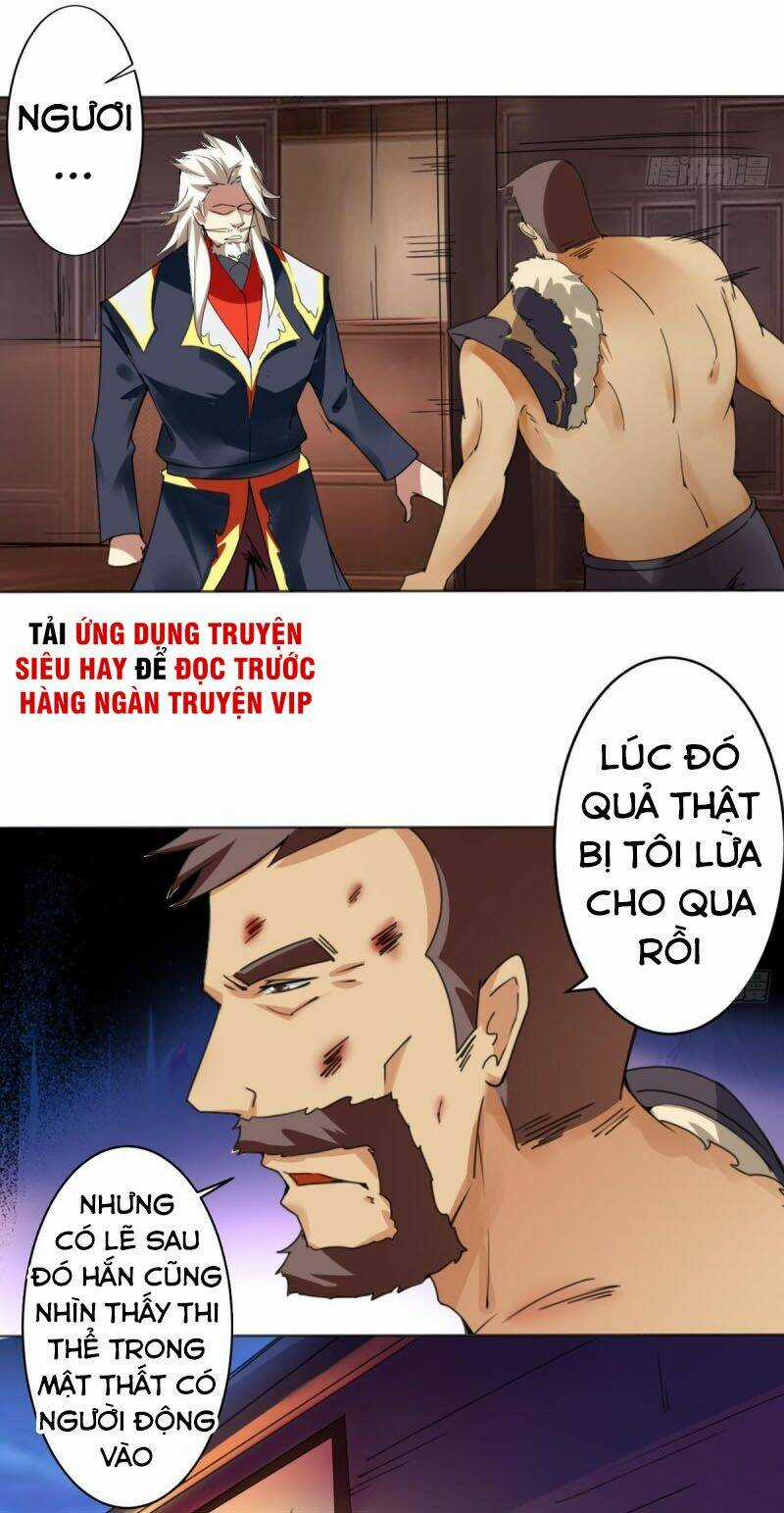 Tu Chân Giả Tại Dị Thế Chapter 286 trang 2