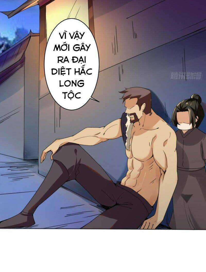 Tu Chân Giả Tại Dị Thế Chapter 286 trang 3