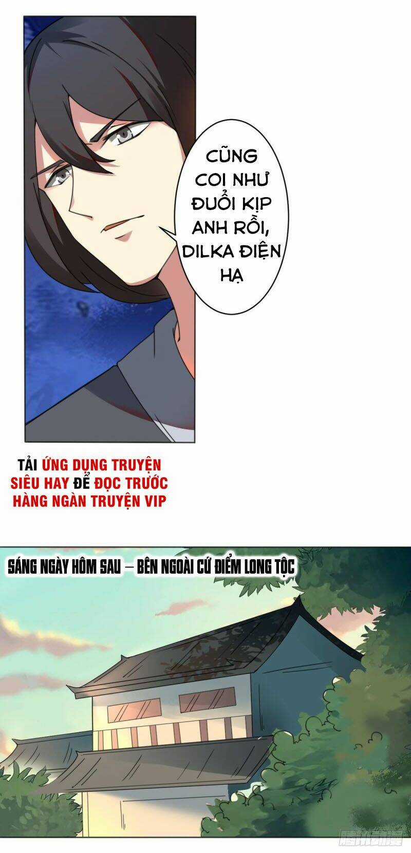 Tu Chân Giả Tại Dị Thế Chapter 286 trang 6