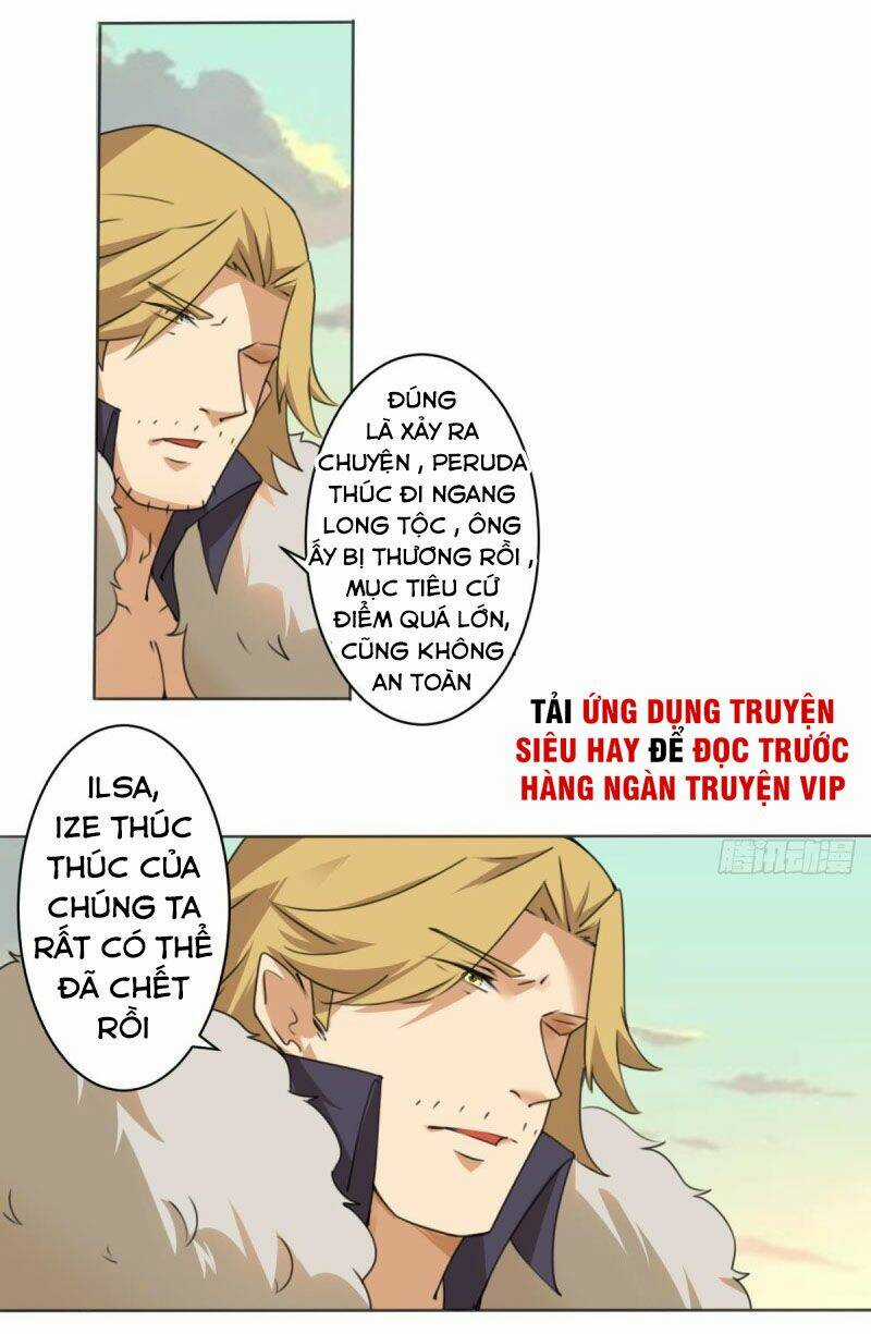 Tu Chân Giả Tại Dị Thế Chapter 286 trang 8