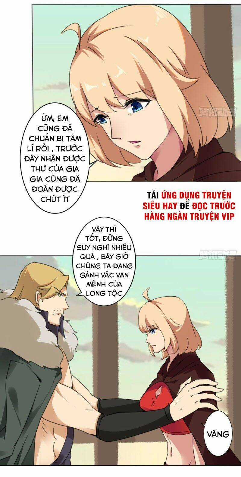 Tu Chân Giả Tại Dị Thế Chapter 286 trang 9