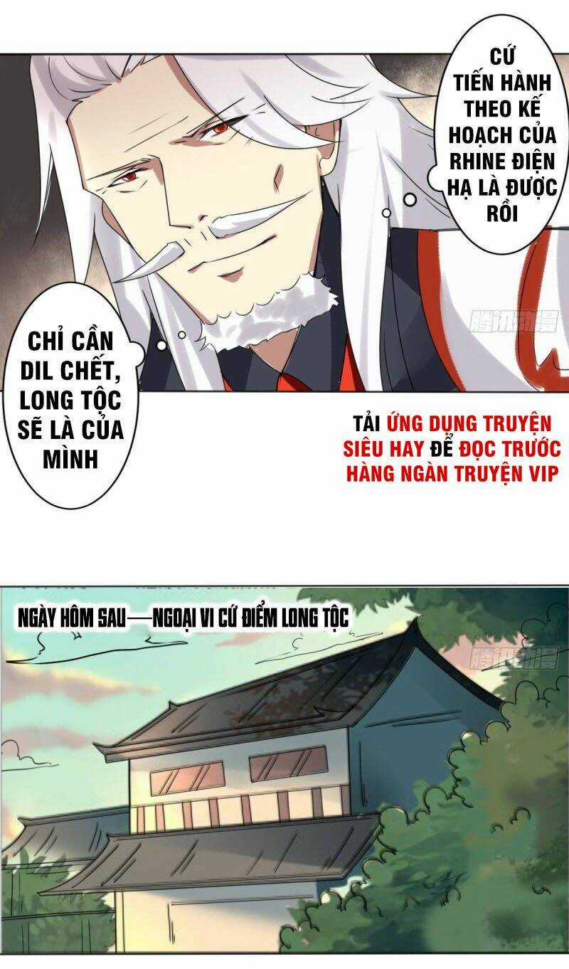 Tu Chân Giả Tại Dị Thế Chapter 287 trang 8