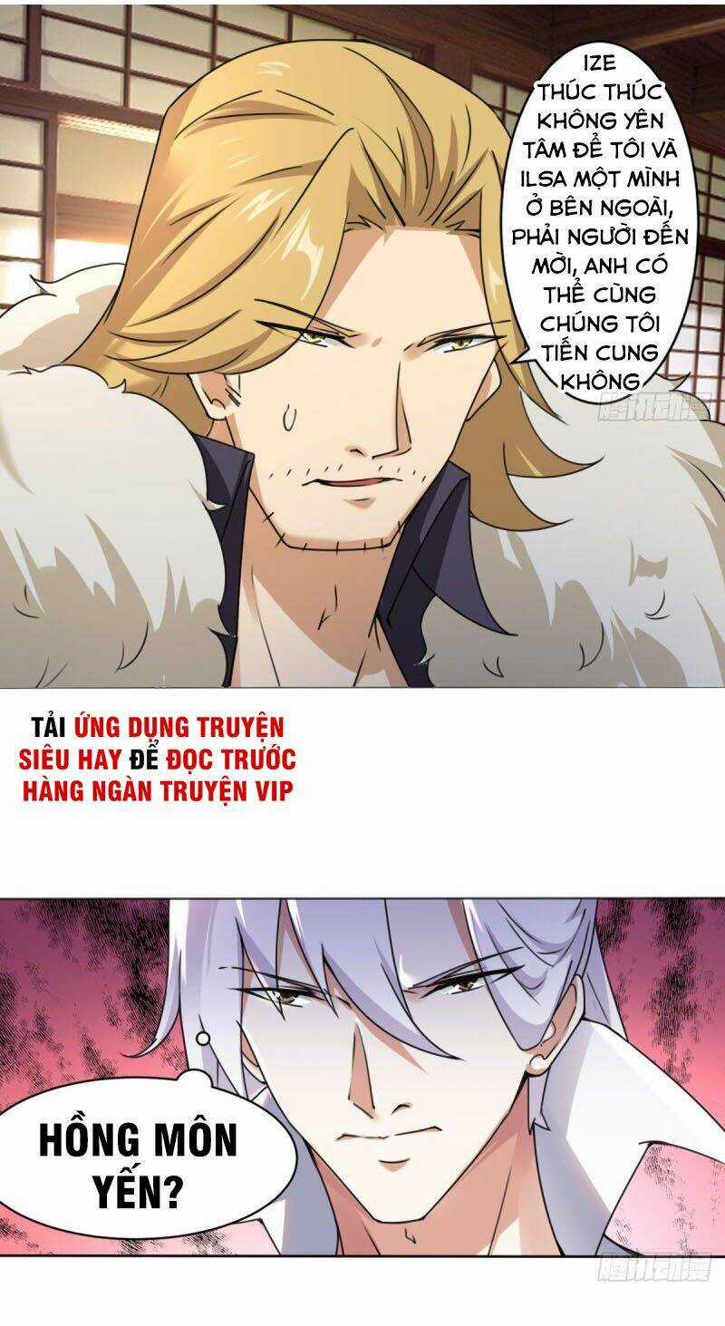 Tu Chân Giả Tại Dị Thế Chapter 288 trang 4